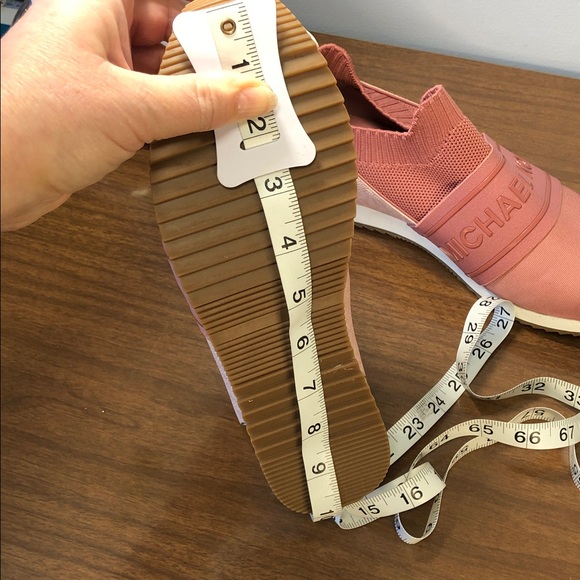 Michael Michael Kors Trainer Sneakers NWOT - Picture 13 of 14